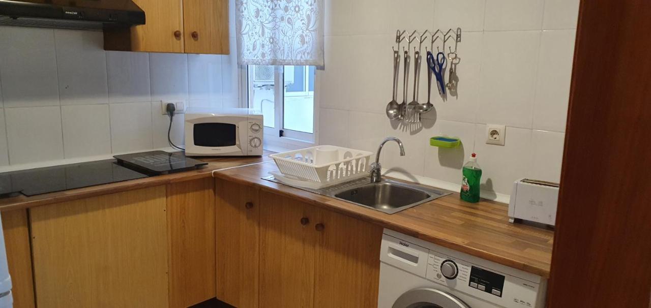 Apartamento Ciudad De Las Ciencias 2 Valencia Kültér fotó