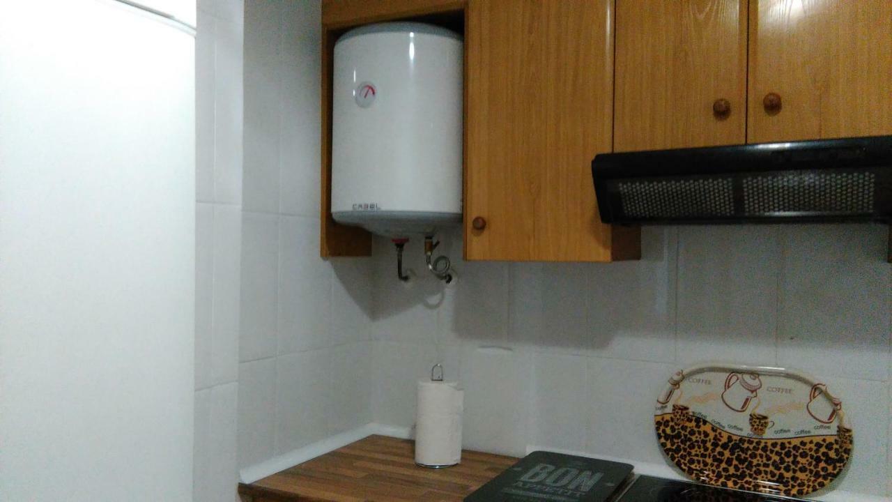 Apartamento Ciudad De Las Ciencias 2 Valencia Kültér fotó