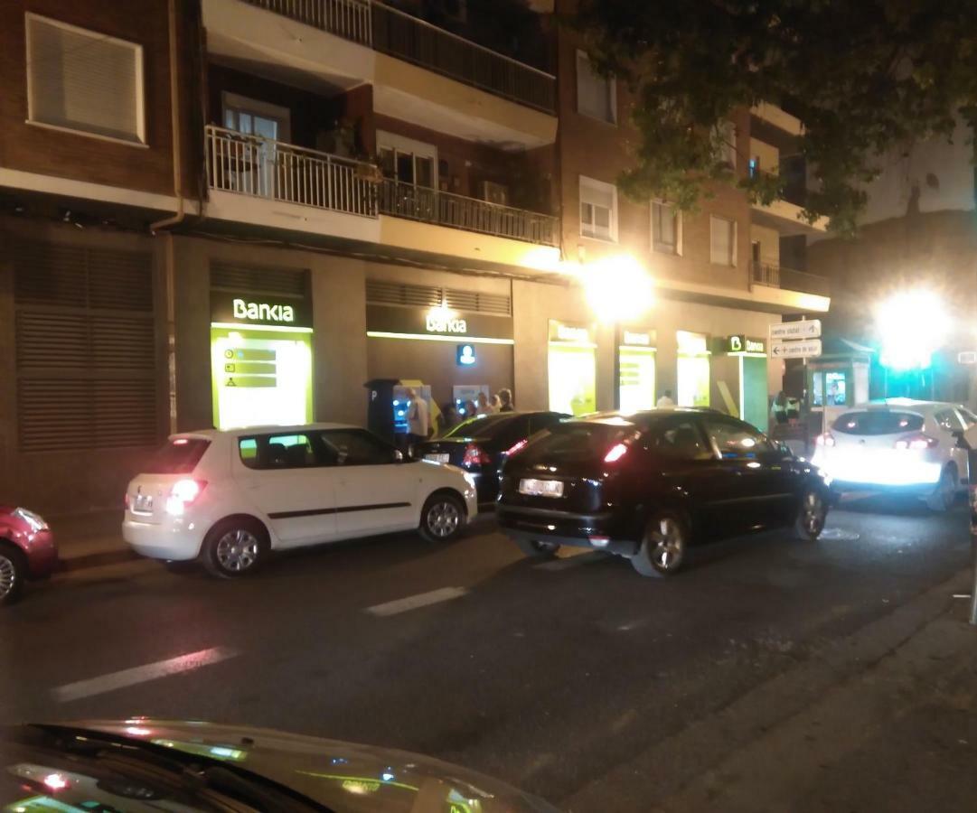 Apartamento Ciudad De Las Ciencias 2 Valencia Kültér fotó
