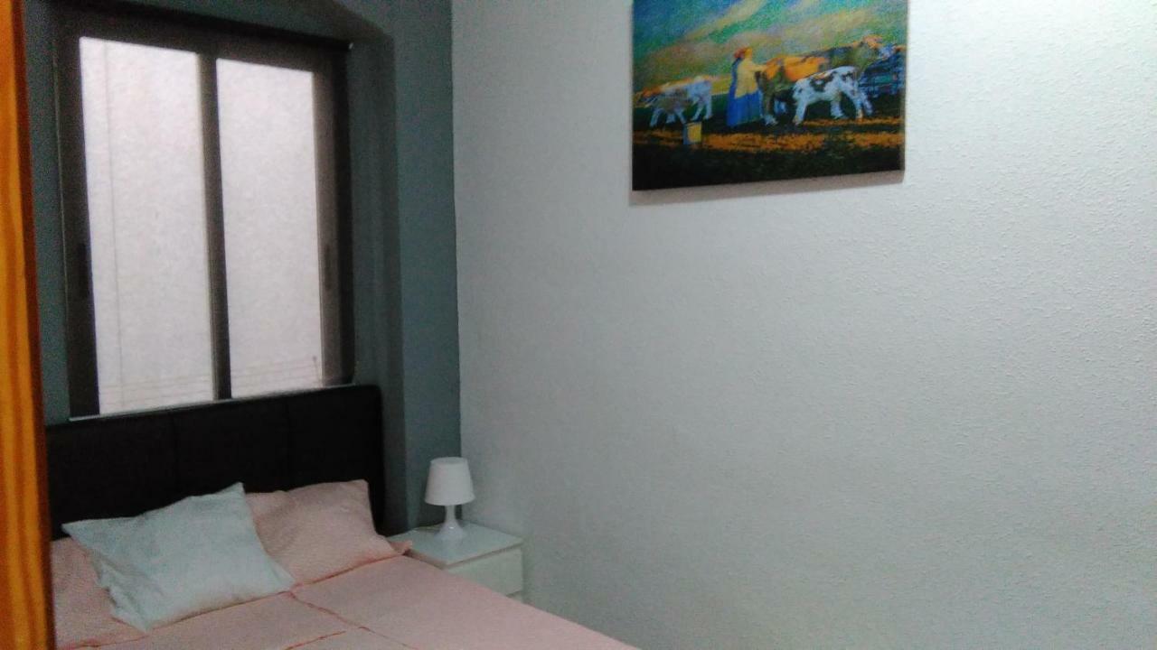 Apartamento Ciudad De Las Ciencias 2 Valencia Kültér fotó