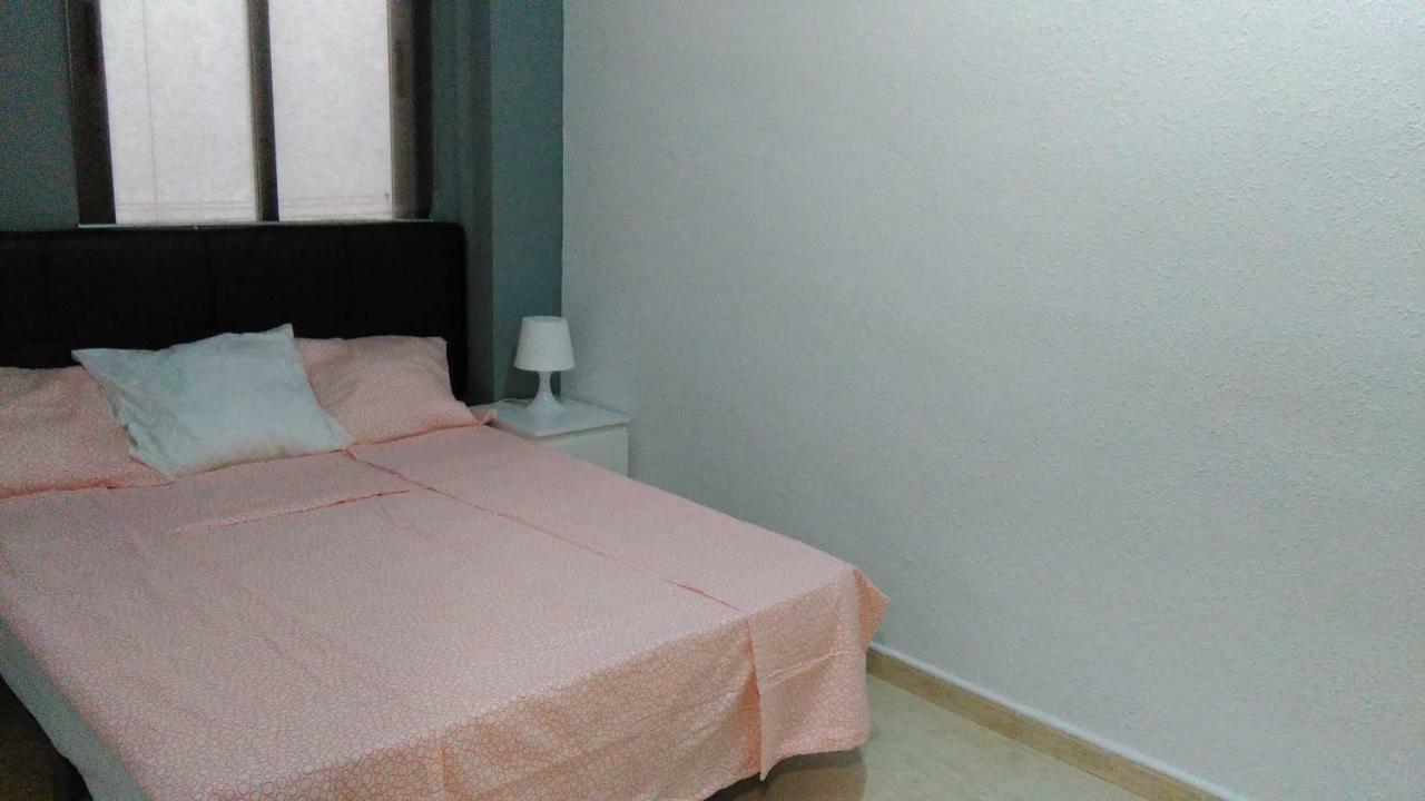 Apartamento Ciudad De Las Ciencias 2 Valencia Kültér fotó