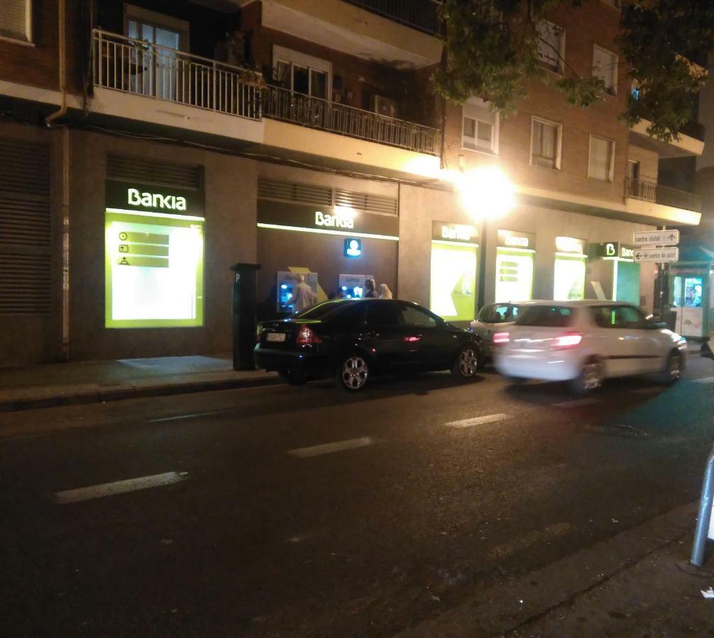 Apartamento Ciudad De Las Ciencias 2 Valencia Kültér fotó