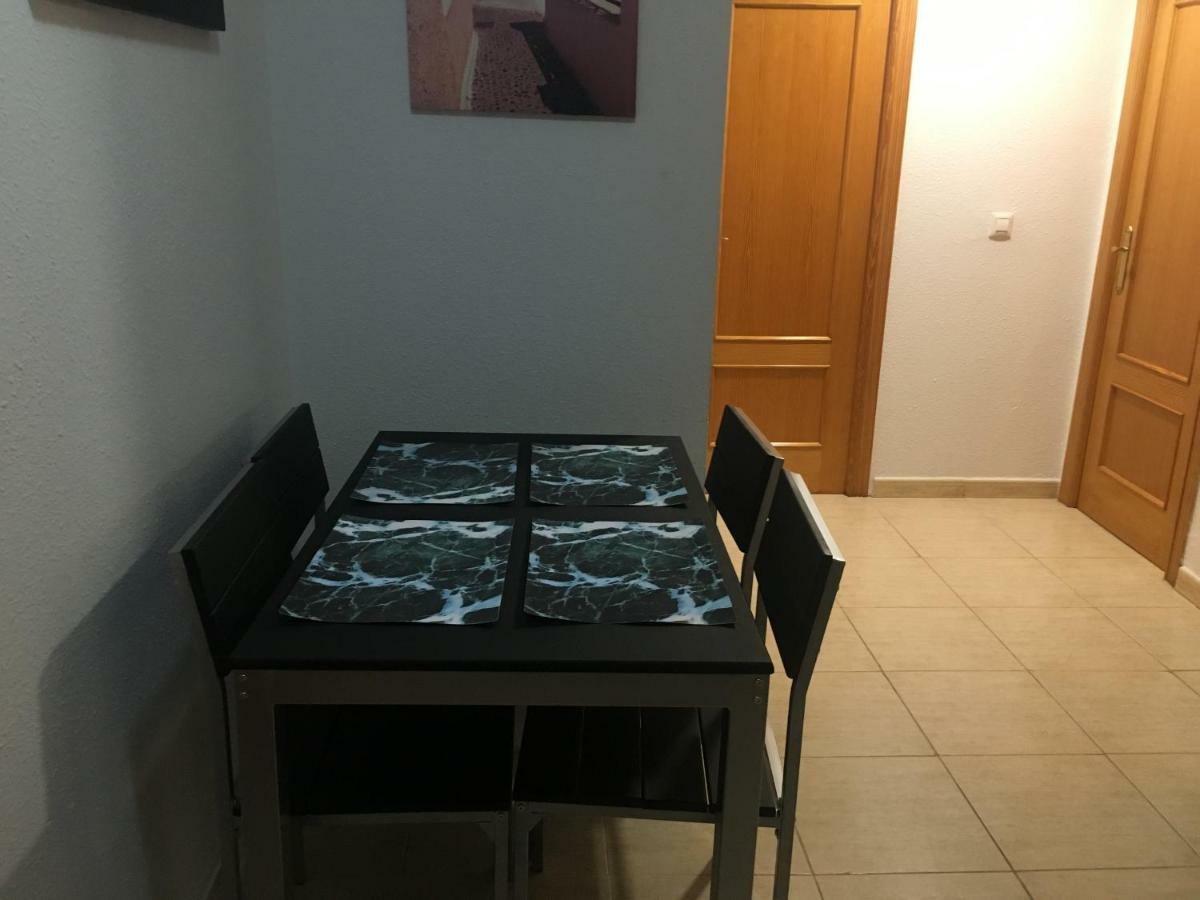 Apartamento Ciudad De Las Ciencias 2 Valencia Kültér fotó