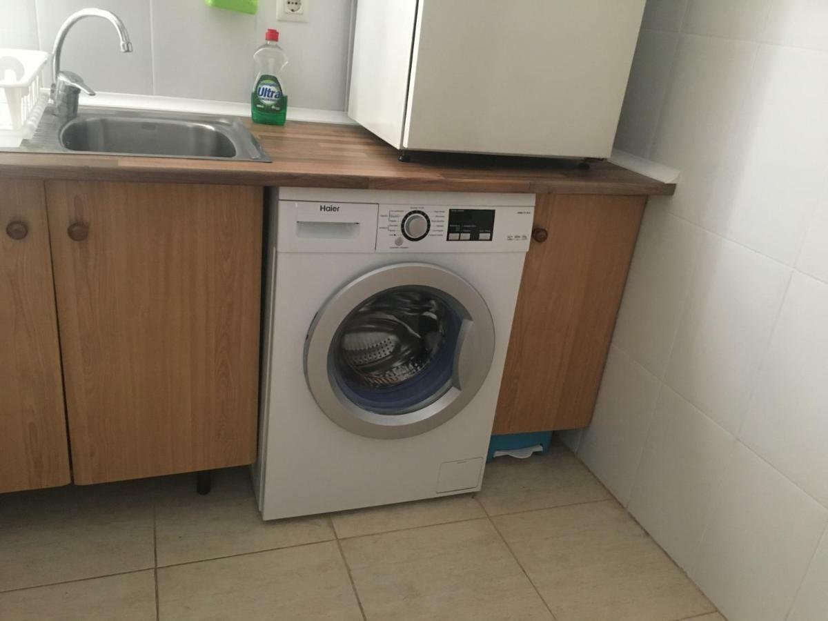 Apartamento Ciudad De Las Ciencias 2 Valencia Kültér fotó